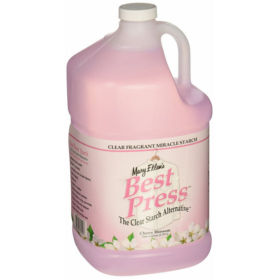 Mary Ellen's Best Press Refills 1 Gallon-Cherry Blossom