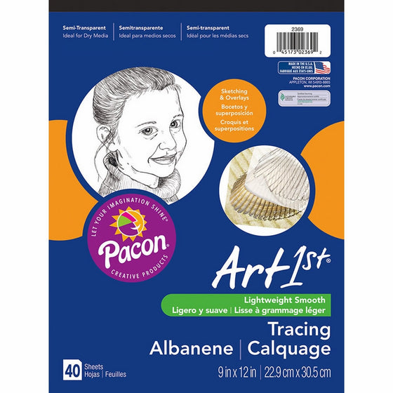 Pacon Drafting and Tracing Paper (PAC2369)
