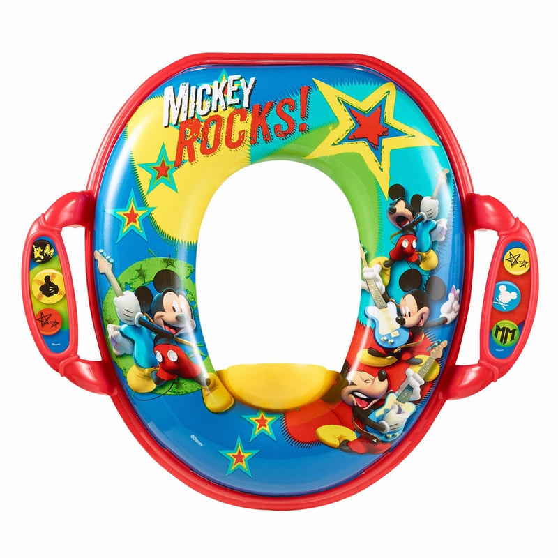 The First Years Mickey Soft Potty Seat