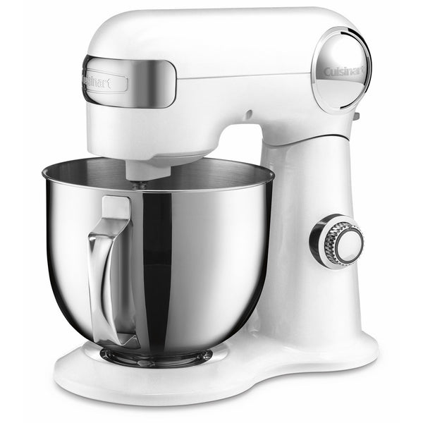 Cuisinart SM-50 5.5 - Quart Stand Mixer, White