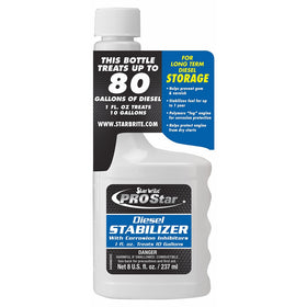Star brite EZ Store EZ Start Diesel Storage Additive - 8 oz
