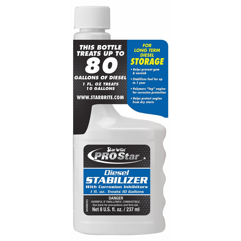 Star brite EZ Store EZ Start Diesel Storage Additive - 8 oz