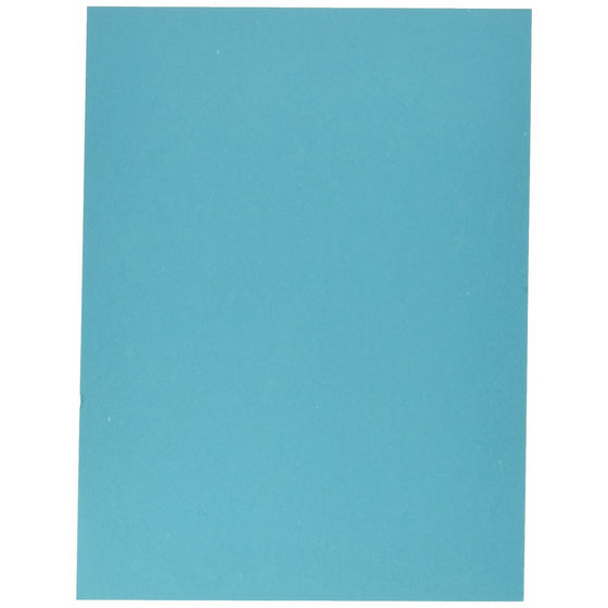 Pacon Tru-Ray Construction Paper, 9-Inches by 12-Inches, 50-Count, Turquoise (103007)