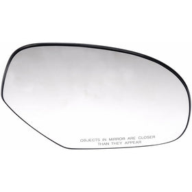 Dorman 56082 Cadillac/Chevrolet/GMC Passenger Side Plastic Backed Heated Mirror Glass Assembly