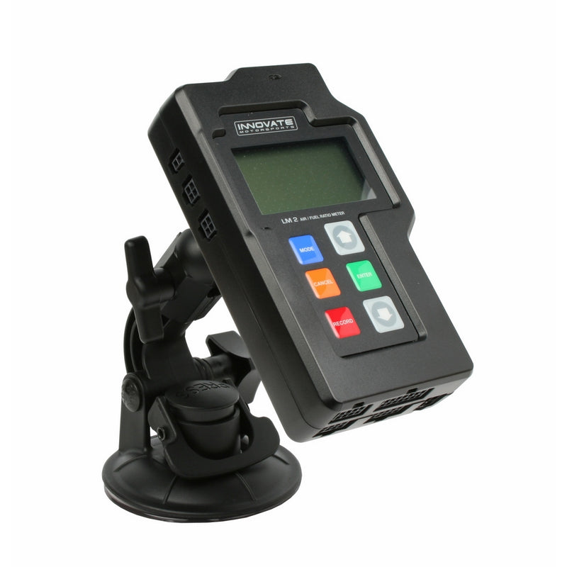 Innovate Motorsports 3814 Window Mount for LM-2 Meter