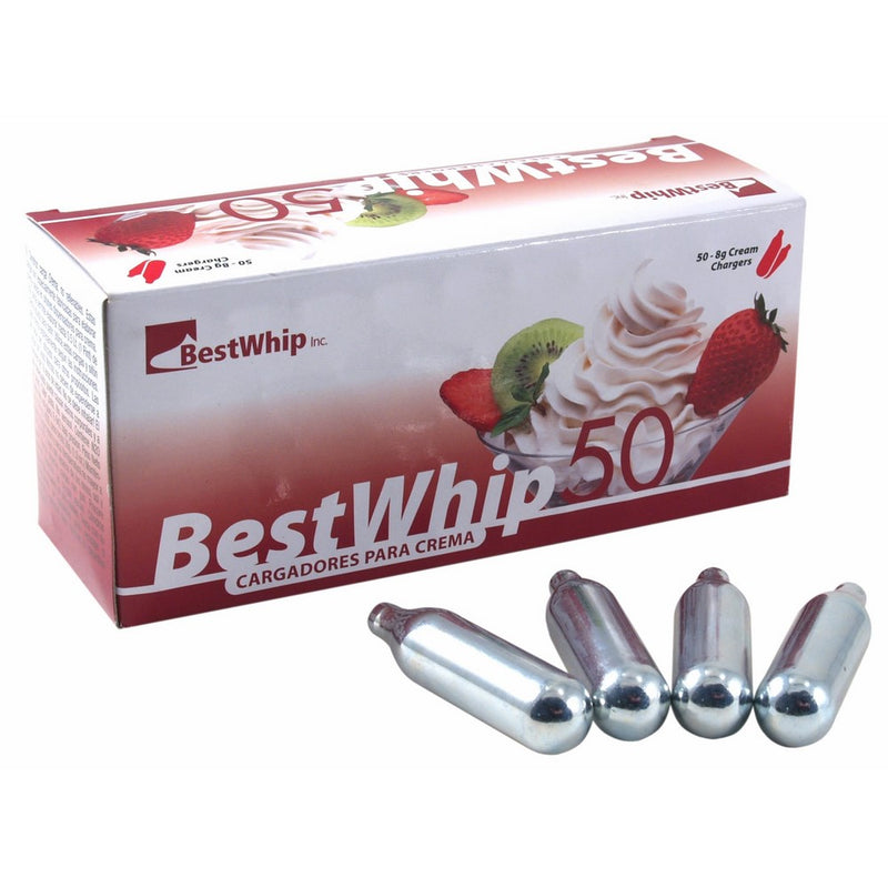 Best Whip N2O Whipped Cream Charger, 200 Count