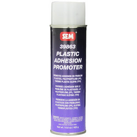 SEM 39863 Plastic Adhesion Promoter Aerosol - 14.8 oz.