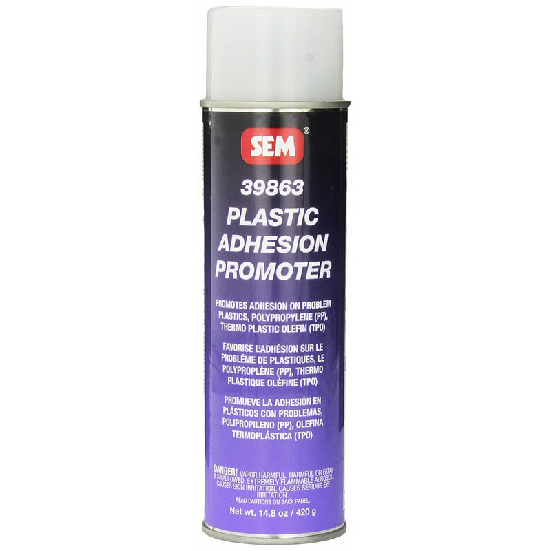 SEM 39863 Plastic Adhesion Promoter Aerosol - 14.8 oz.