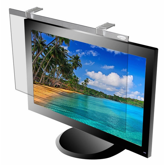 Kantek LCD Protect Anti-Glare Filter for 21.5 and 22 Inches Widescreen Monitors (LCD22W)