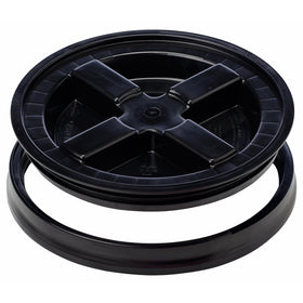 Gamma Seal Lid - Black