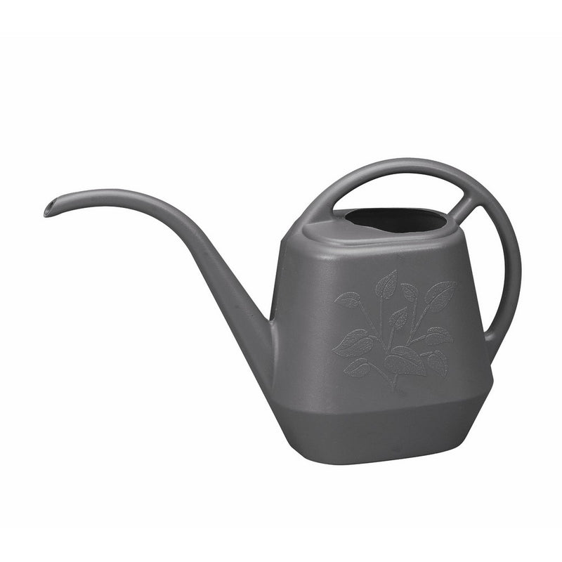 Bloem Aqua Rite Watering Can, 56 oz, Peppercorn (AW21-60)