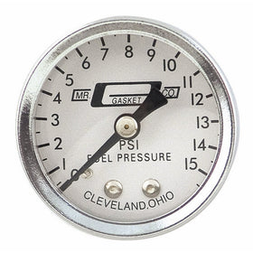 Mr. Gasket 1561 Fuel Pressure Gauge