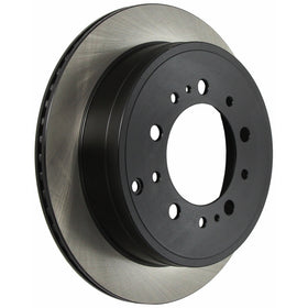 Centric Parts 120.44157 Premium Brake Rotor with E-Coating