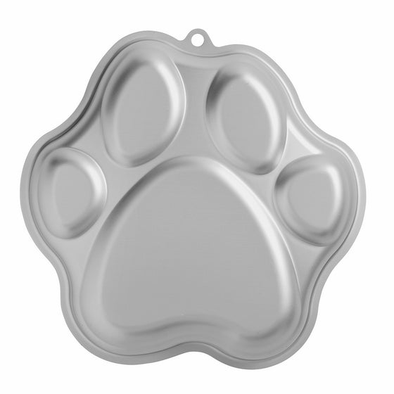 Wilton Paw Print Cake Pan