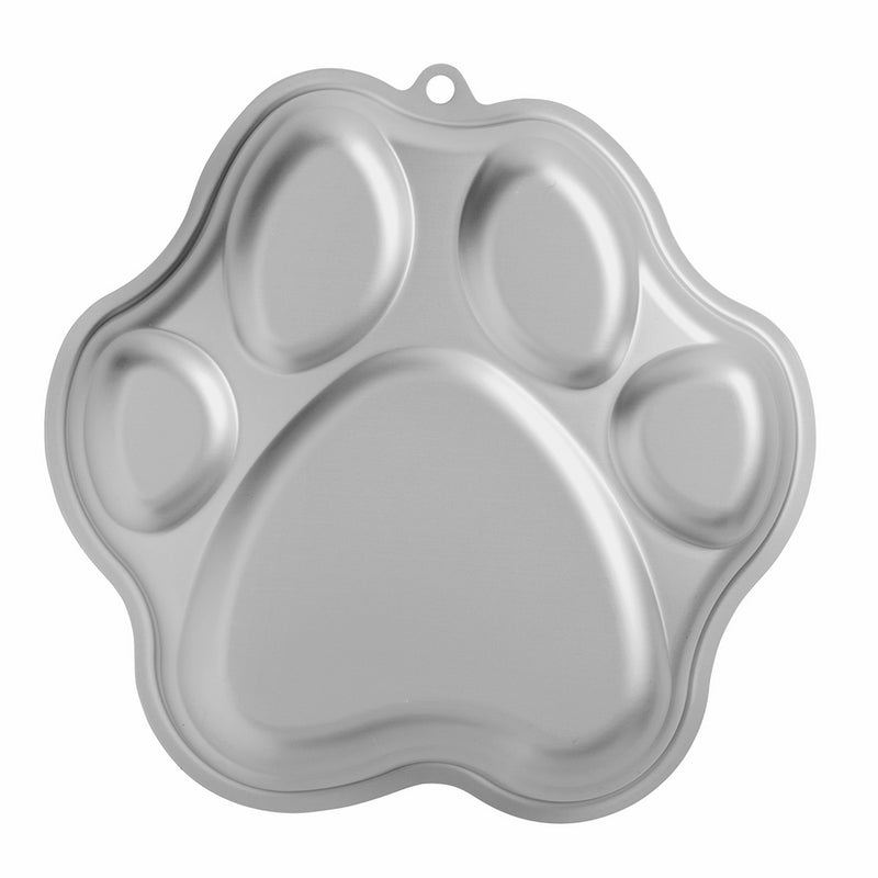 Wilton Paw Print Cake Pan