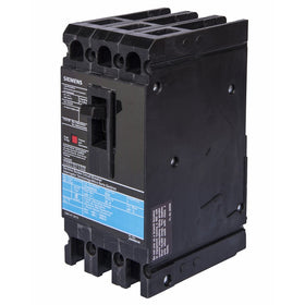 Siemens ED43B060 Circuit Breaker, Type ED4, 60 Amp, 3 Pole