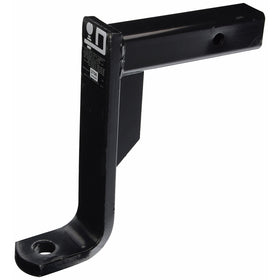 Draw-Tite 2706 9" Ball Mount (1" Ball Hole/9-3/4" Rise/11" Drop)