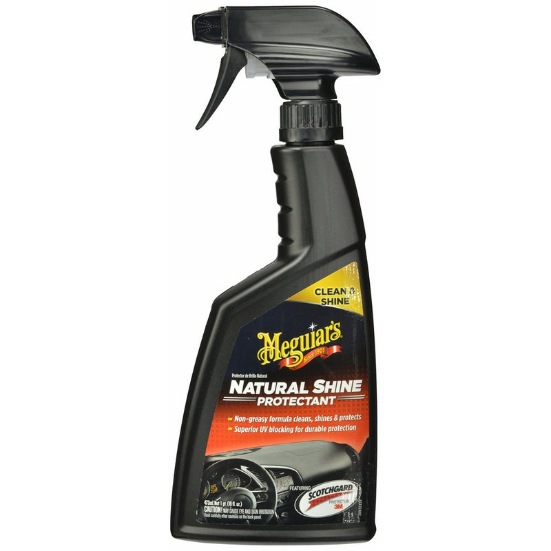 Meguiar's G4116 Natural Shine Protectant - 16 oz.