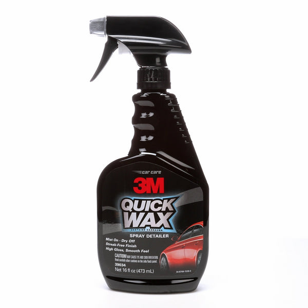 3M 39034 Quick Wax Spray Detailer-16 oz