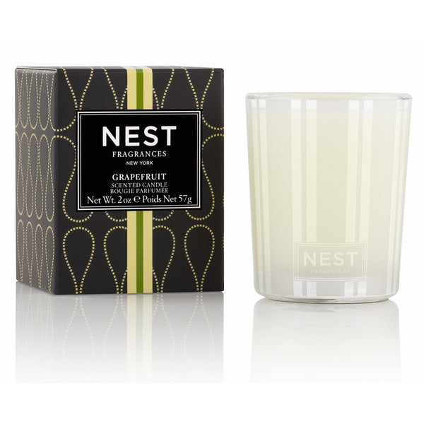 NEST Fragrances Votive Candle- Grapefruit, 2 oz