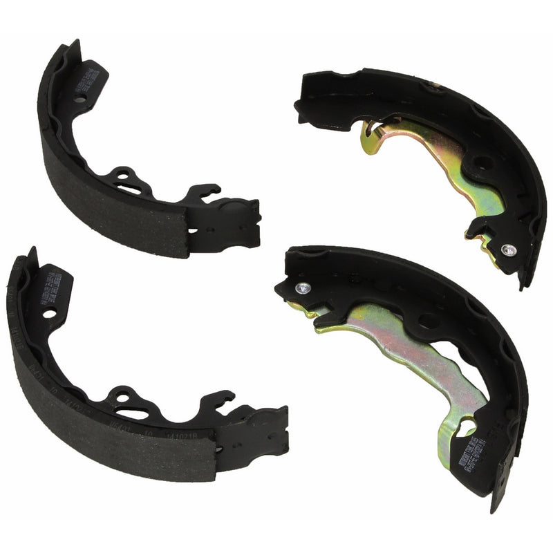 Motorcraft BR1265 Rear Re-Built Brake Shoe