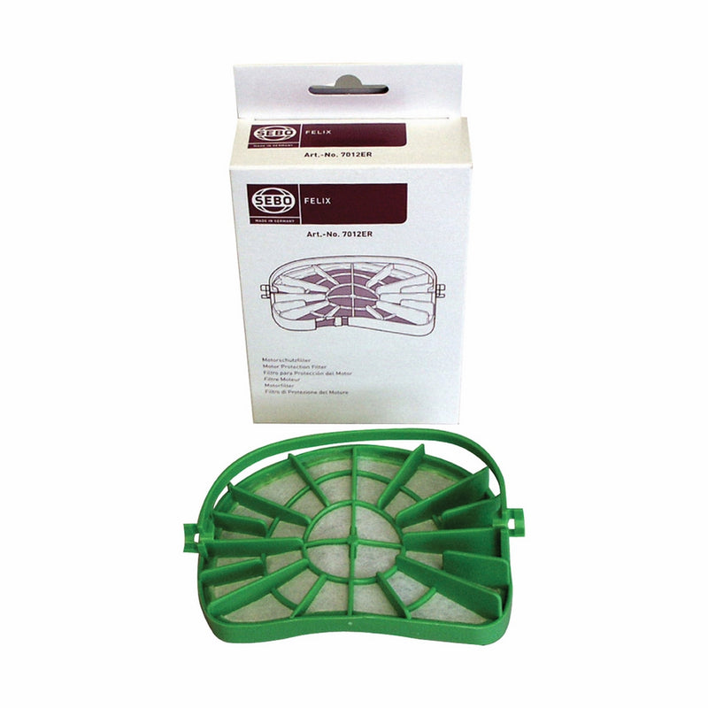 SEBO 7012ER Pre-motor Protection Filter for FELIX Series Vacuum