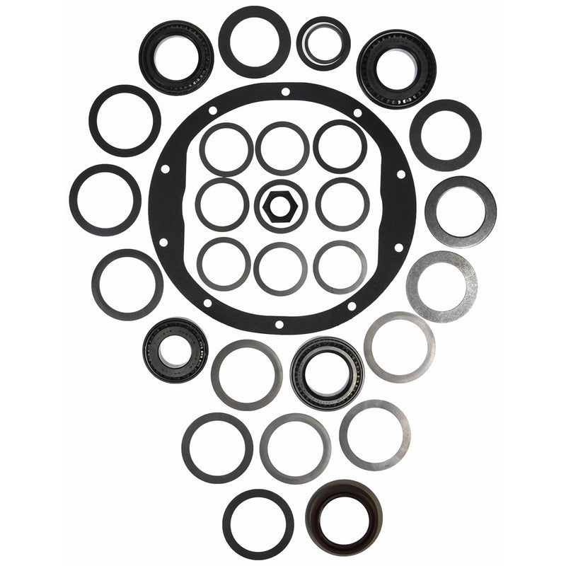 Motive Gear R10RLMKT Master Bearing Kit with Timken Bearings (GM 8.5" 8.6" '99-'08)