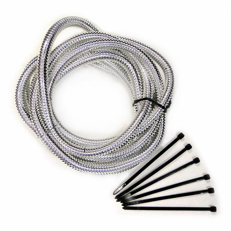 Mr. Gasket 4521 3/8" Split Loom