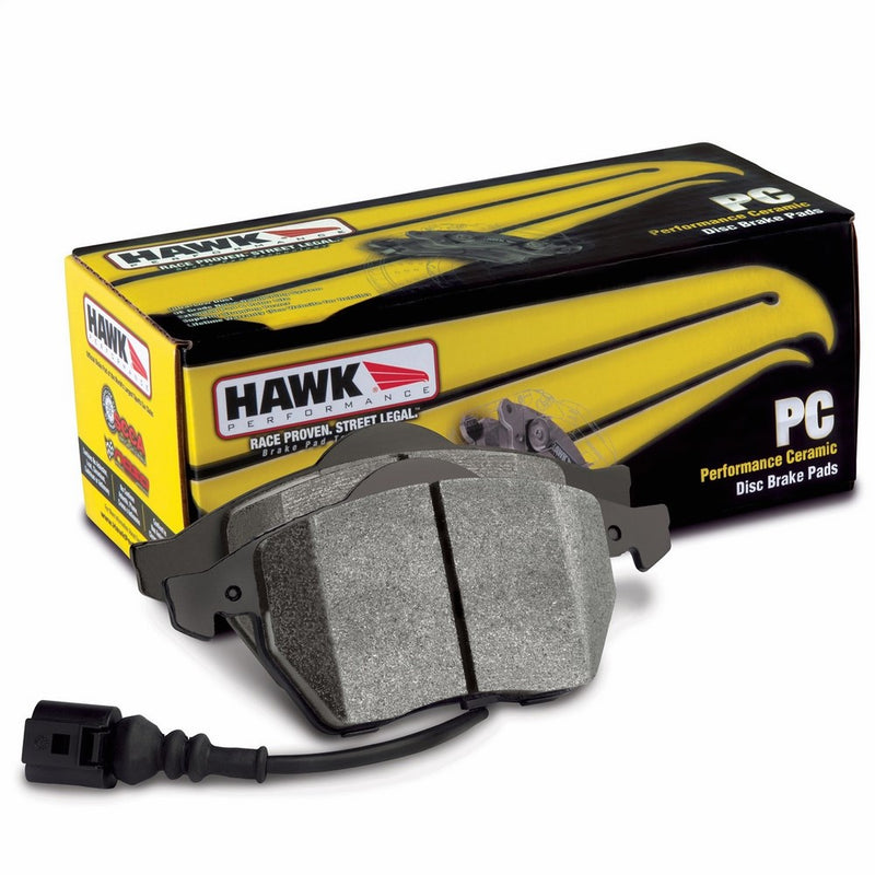 Hawk Performance HB551Z.748 Performance Ceramic Brake Pad