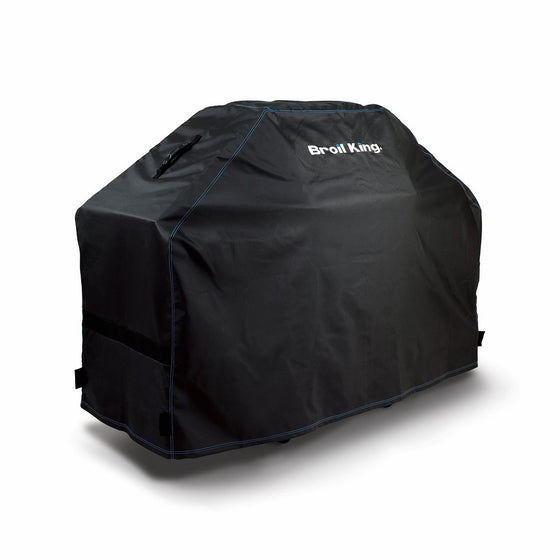 Broil King 68488 Heavy-Duty PVC Polyester Grill Cover