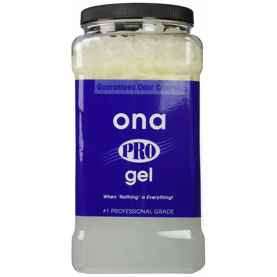 Ona Gel Pro, 1 Gallon Jar