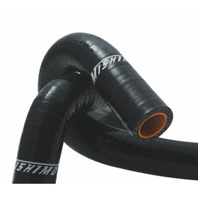 Mishimoto MMHOSE-MIA-90HHBK Black Silicone Heater Hose Set