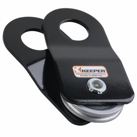 Keeper KWA14550 Pulley Block - 20,000 lb. Load Capacity