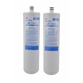 3M Aqua-Pure Under Sink Replacement Water Filter – Model AP-DW80/90