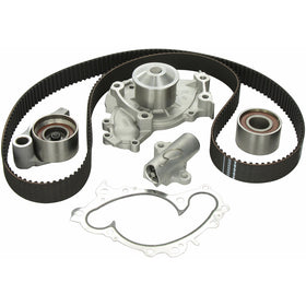 Gates TCKWP257A Engine Timing Belt Kit with Water Pump