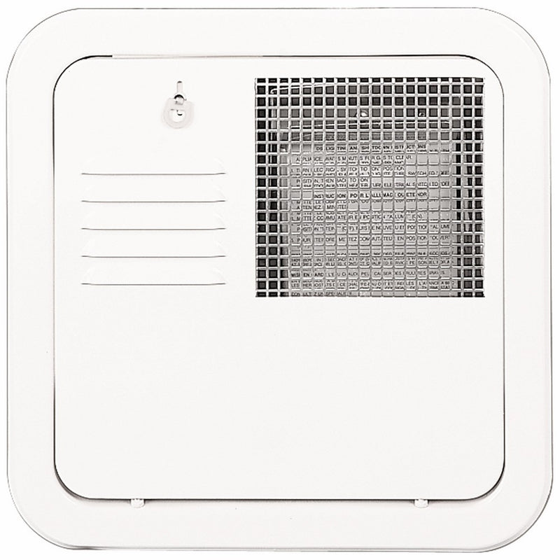 Suburban 6259APW Polar White Water Heater