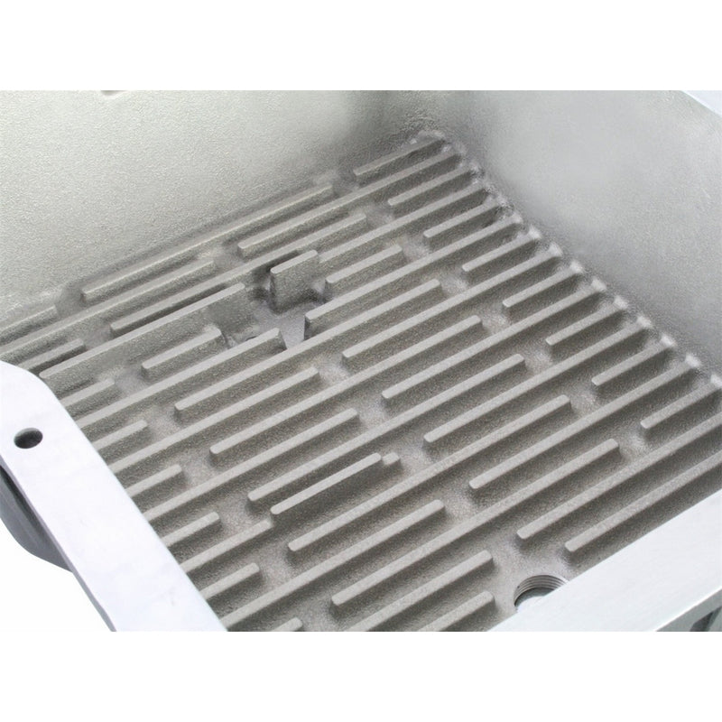 aFe Power 46-70072 GM Diesel Transmission Pan (Machined)