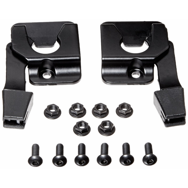 Genuine Toyota Accessories PT329-35051 Bed Extender Bracket Kit