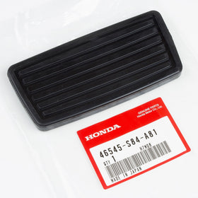 Genuine Honda 46545-S84-A81 Pedal Cover