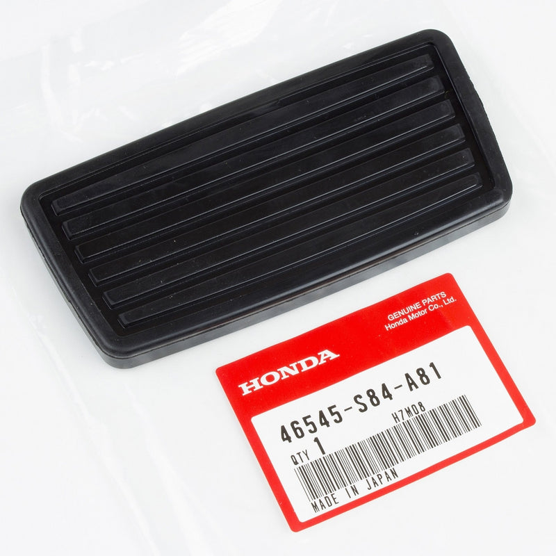Genuine Honda 46545-S84-A81 Pedal Cover