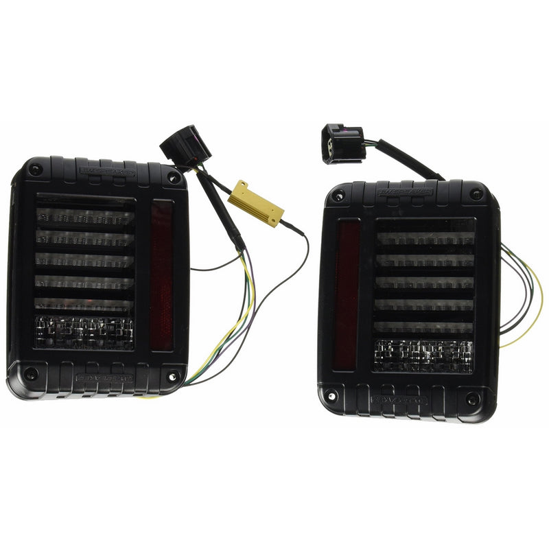 JW Speaker 279 J Tail Light Kit, Pair (JEEP DOT)