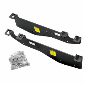 Reese 50043 Fifth Wheel Custom Quick Install Brackets - Ford F-250 / F-350 Super Duty '99-'01