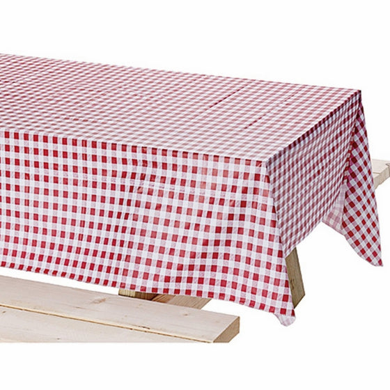 Coleman Picnic Tablecloth