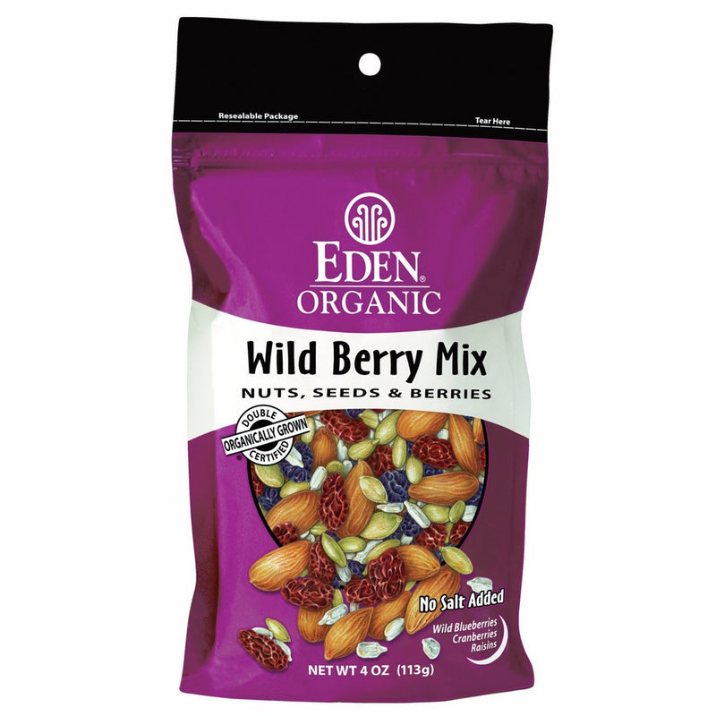 Eden Wild Berry Mix - 4 oz