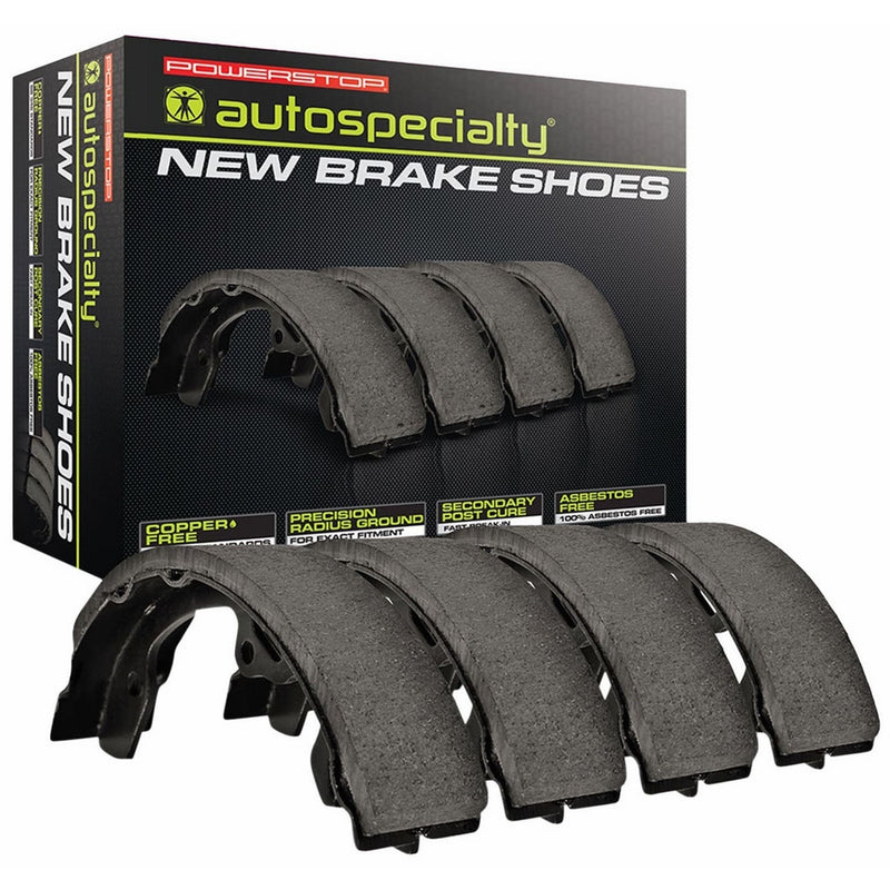 Power Stop B551 Autospecialty Brake Shoe