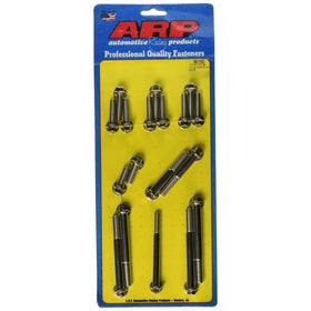ARP 490-1502 6-Point Stainless Steel Timing Cover Bolt Kit