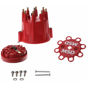 MSD Ignition 84335 Standard Cap/Rotor Kit