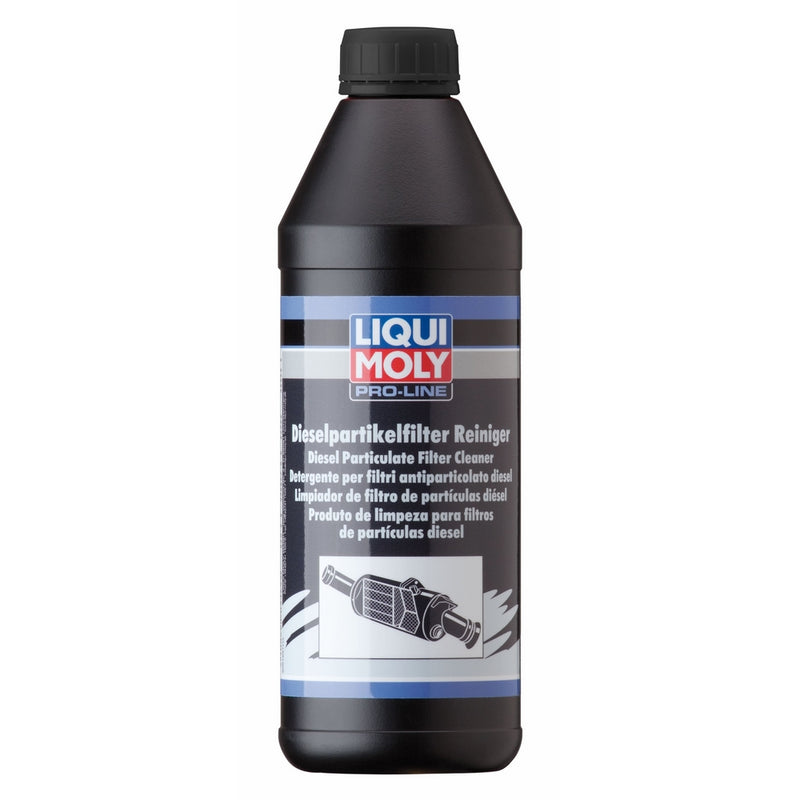 Liqui Moly 5169 Diesel Particulate Filter Cleaner - 1 Liter