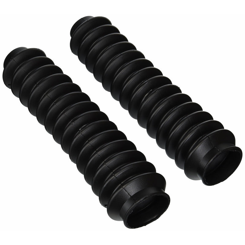 Daystar, Universal Pair Full Size Shock Boots with Zip Ties in Shock Therapy Bag, Black, KU20002BK, Made in America