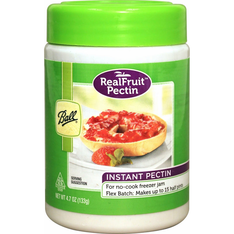 Ball RealFruitTMInstant Pectin -Flex Batch 4.7 oz.